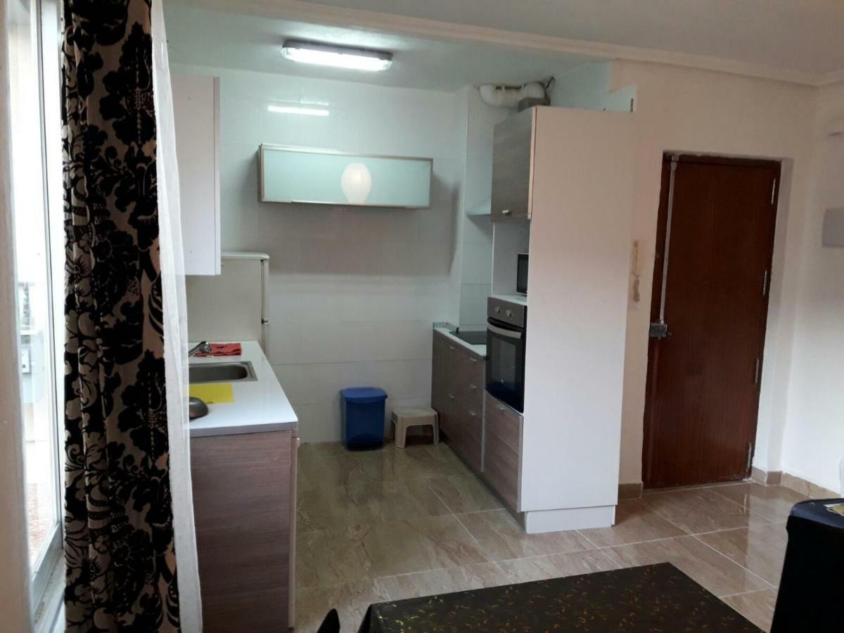 Apartamento Sofia Valencia Exterior photo
